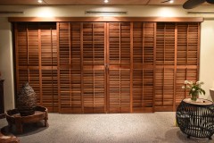 Apex Timber Shutters